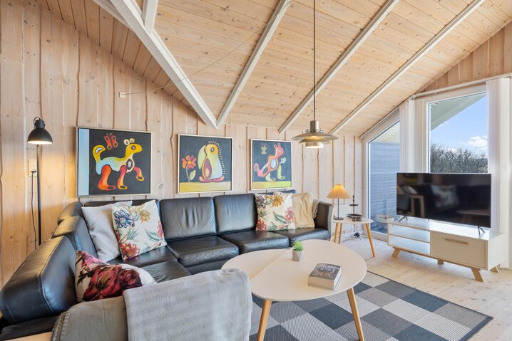 Ferienhaus A1315 in Auroravej 20, Bjerregård - Bild #3