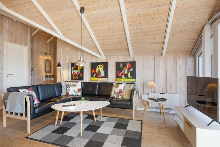 Ferienhaus A1315 in Auroravej 20, Bjerregård - Bild #4