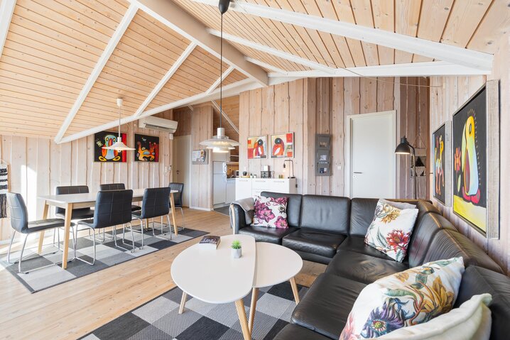 Ferienhaus A1315 in Auroravej 20, Bjerregård - Bild #5