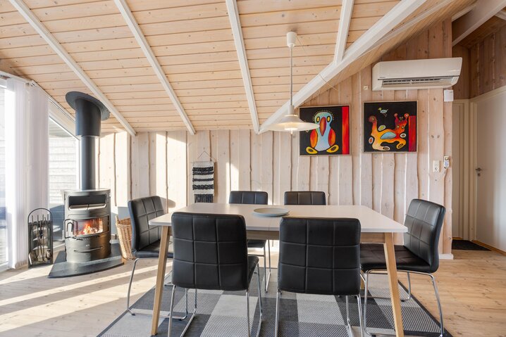 Ferienhaus A1315 in Auroravej 20, Bjerregård - Bild #6