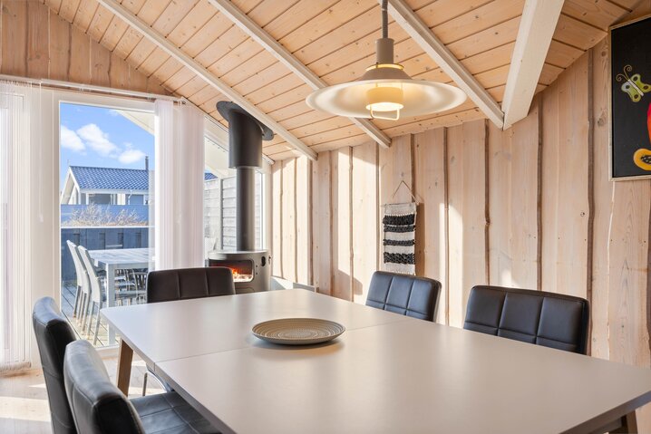 Ferienhaus A1315 in Auroravej 20, Bjerregård - Bild #7