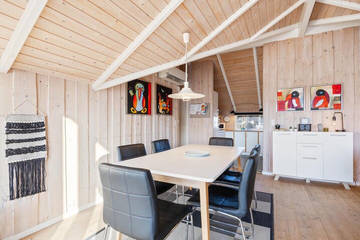 Ferienhaus A1315 in Auroravej 20, Bjerregård - Bild #8