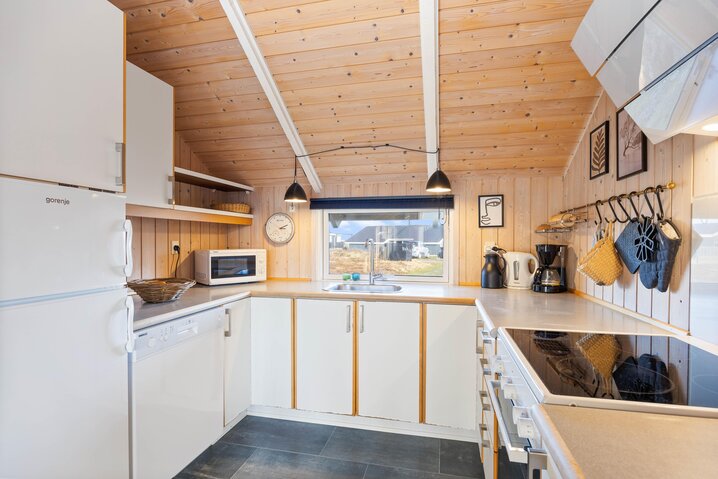 Ferienhaus A1315 in Auroravej 20, Bjerregård - Bild #9