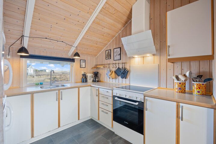 Ferienhaus A1315 in Auroravej 20, Bjerregård - Bild #10