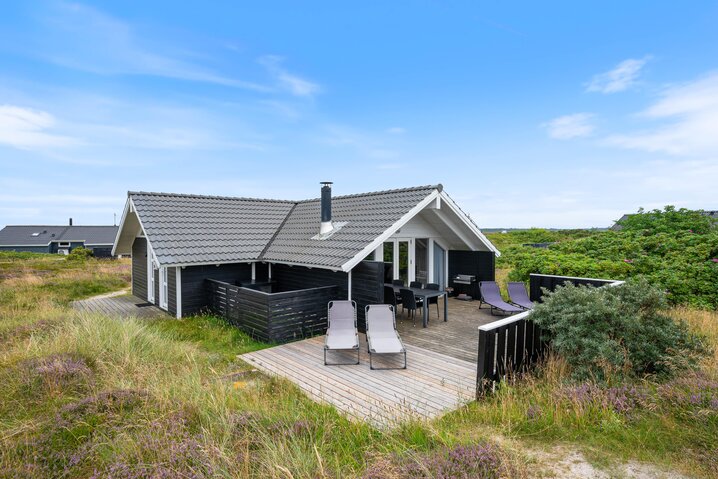 Ferienhaus A1315 in Auroravej 20, Bjerregård - Bild #0