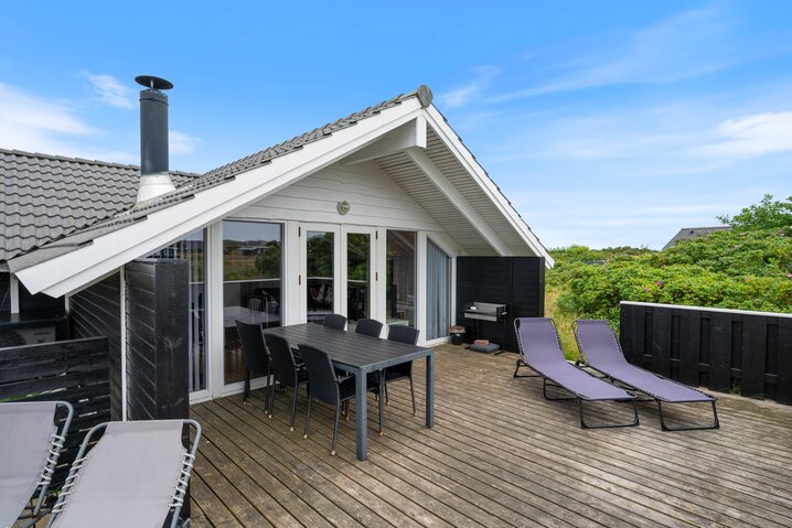 Ferienhaus A1315 in Auroravej 20, Bjerregård - Bild #22