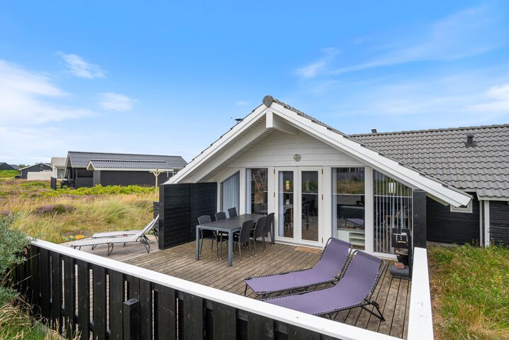 Ferienhaus A1315 in Auroravej 20, Bjerregård - Bild #23