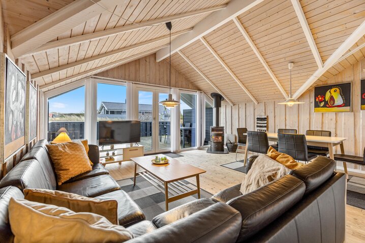 Ferienhaus A1315 in Auroravej 20, Bjerregård - Bild #1