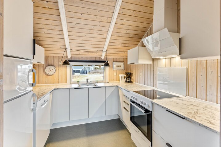 Ferienhaus A1315 in Auroravej 20, Bjerregård - Bild #2