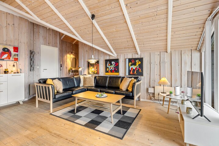Ferienhaus A1315 in Auroravej 20, Bjerregård - Bild #3