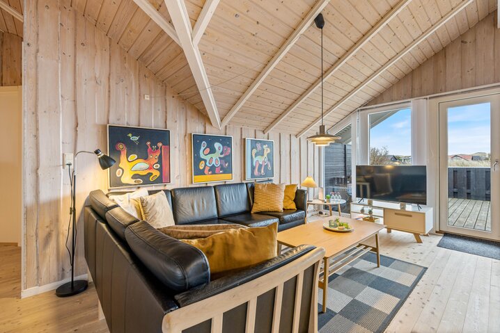 Ferienhaus A1315 in Auroravej 20, Bjerregård - Bild #4