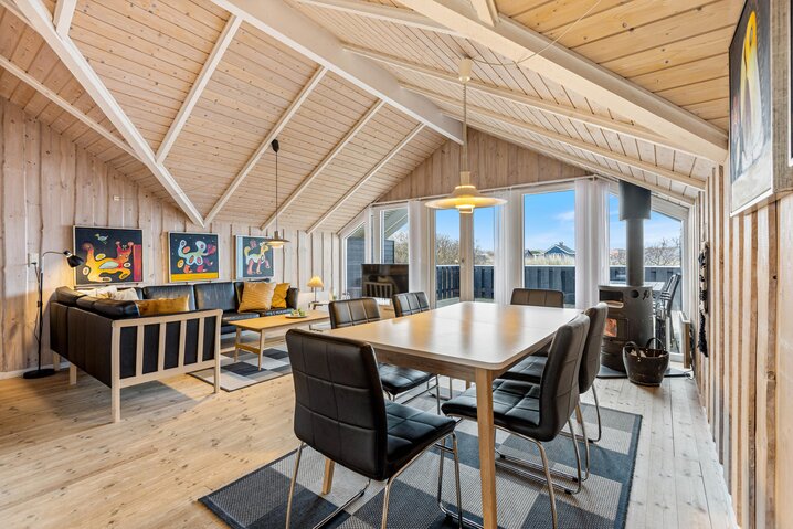 Ferienhaus A1315 in Auroravej 20, Bjerregård - Bild #5