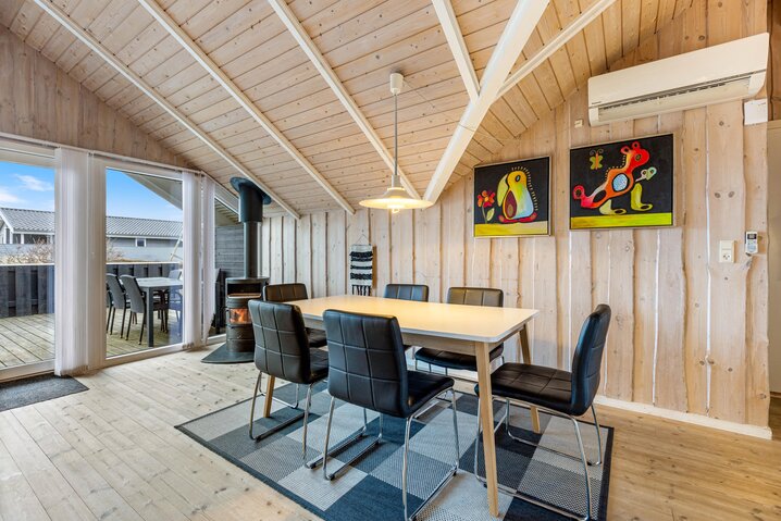 Ferienhaus A1315 in Auroravej 20, Bjerregård - Bild #6