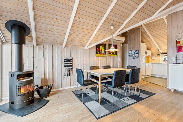 Ferienhaus A1315 in Auroravej 20, Bjerregård - Bild #7