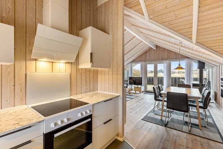 Ferienhaus A1315 in Auroravej 20, Bjerregård - Bild #9