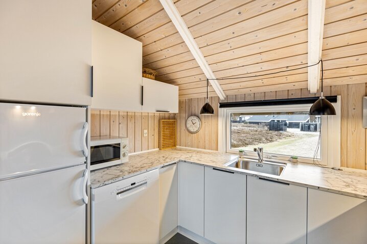 Ferienhaus A1315 in Auroravej 20, Bjerregård - Bild #10