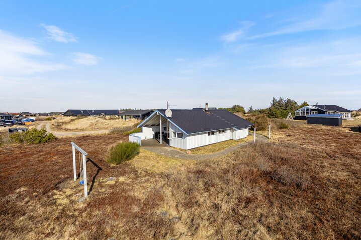 Sommerhus A1323 på P Chr Dahls Vej 5, Bjerregård - Billede #0