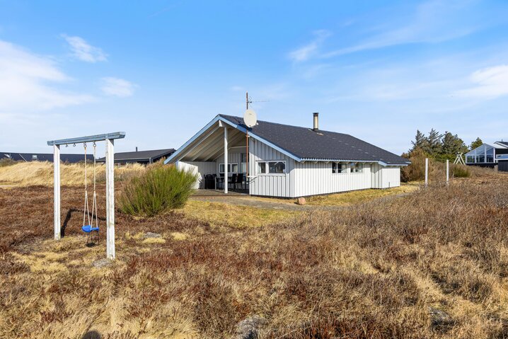 Sommerhus A1323 på P Chr Dahls Vej 5, Bjerregård - Billede #23