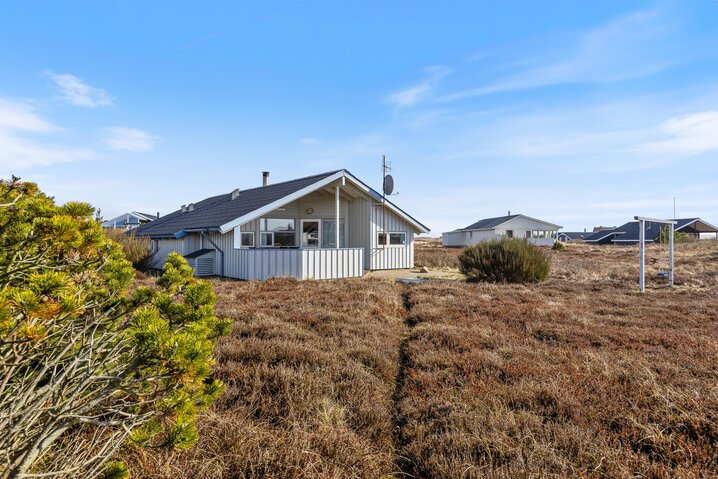 Sommerhus A1323 på P Chr Dahls Vej 5, Bjerregård - Billede #24