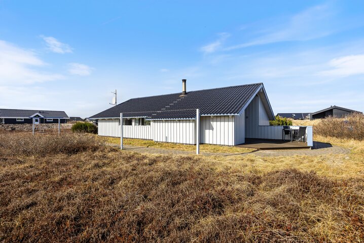 Sommerhus A1323 på P Chr Dahls Vej 5, Bjerregård - Billede #25