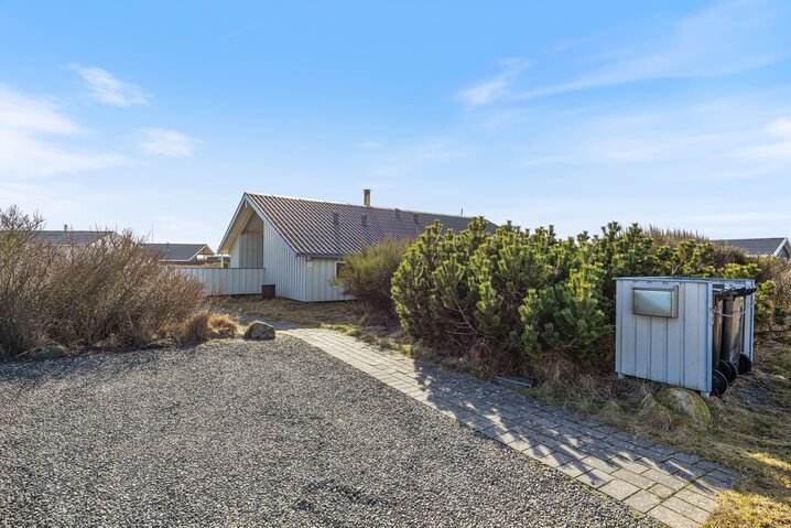 Sommerhus A1323 på P Chr Dahls Vej 5, Bjerregård - Billede #26