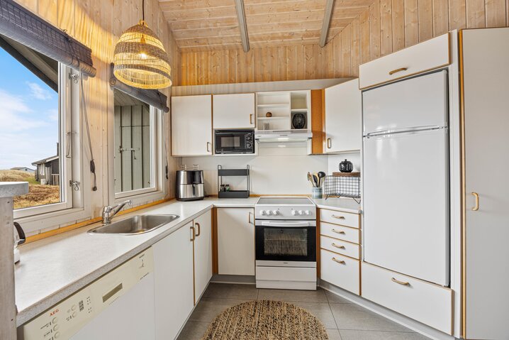 Sommerhus A1323 på P Chr Dahls Vej 5, Bjerregård - Billede #2