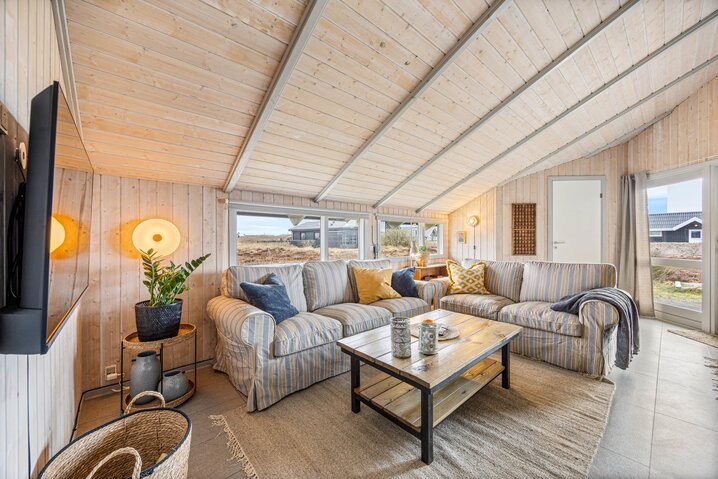 Sommerhus A1323 på P Chr Dahls Vej 5, Bjerregård - Billede #3