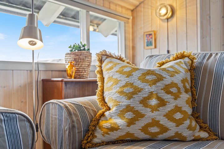 Sommerhus A1323 på P Chr Dahls Vej 5, Bjerregård - Billede #4