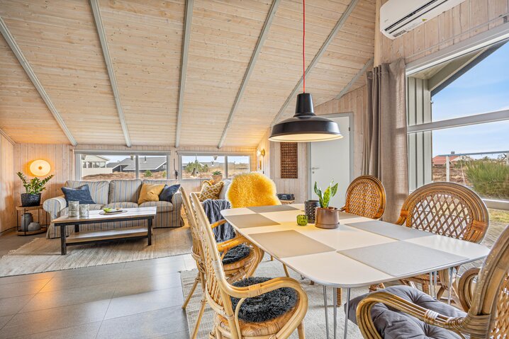 Sommerhus A1323 på P Chr Dahls Vej 5, Bjerregård - Billede #7