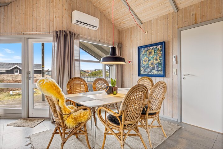 Sommerhus A1323 på P Chr Dahls Vej 5, Bjerregård - Billede #8