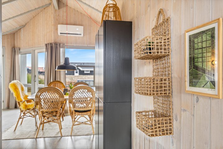 Sommerhus A1323 på P Chr Dahls Vej 5, Bjerregård - Billede #10