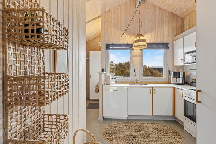 Sommerhus A1323 på P Chr Dahls Vej 5, Bjerregård - Billede #11