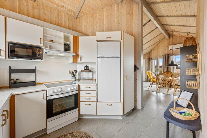 Sommerhus A1323 på P Chr Dahls Vej 5, Bjerregård - Billede #12