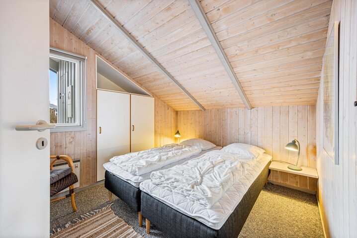 Sommerhus A1323 på P Chr Dahls Vej 5, Bjerregård - Billede #14