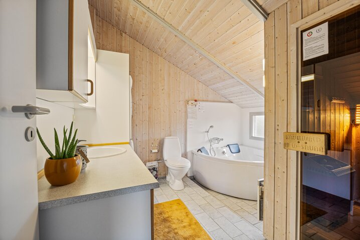 Sommerhus A1323 på P Chr Dahls Vej 5, Bjerregård - Billede #15