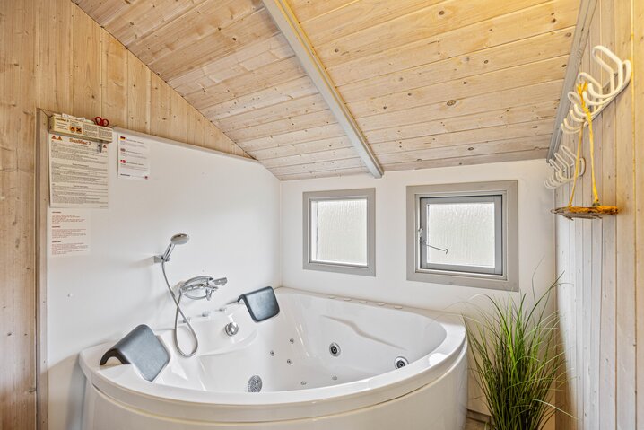 Sommerhus A1323 på P Chr Dahls Vej 5, Bjerregård - Billede #16