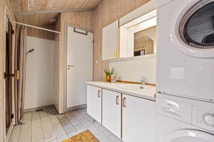 Sommerhus A1323 på P Chr Dahls Vej 5, Bjerregård - Billede #17