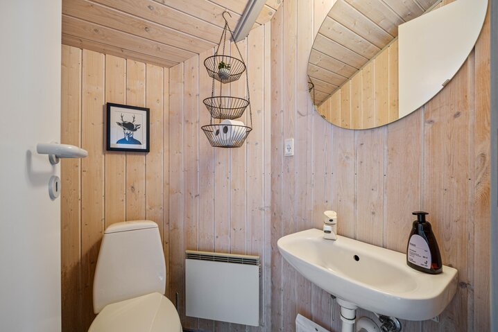 Sommerhus A1323 på P Chr Dahls Vej 5, Bjerregård - Billede #20