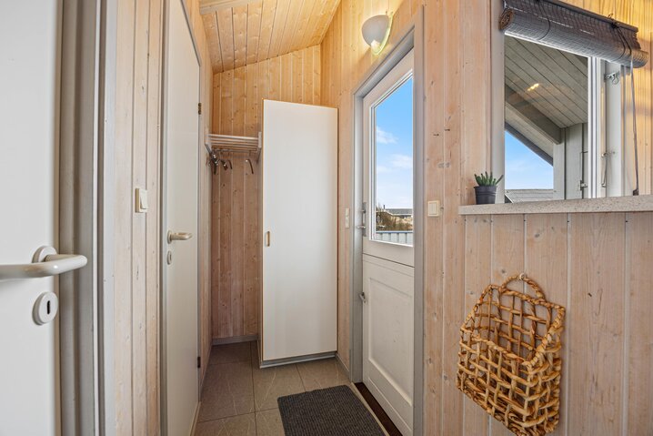 Sommerhus A1323 på P Chr Dahls Vej 5, Bjerregård - Billede #22