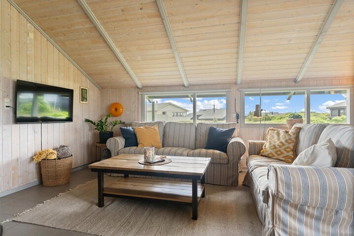 Sommerhus A1323 på P Chr Dahls Vej 5, Bjerregård - Billede #1