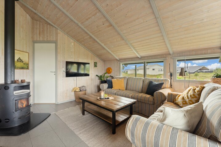 Sommerhus A1323 på P Chr Dahls Vej 5, Bjerregård - Billede #4