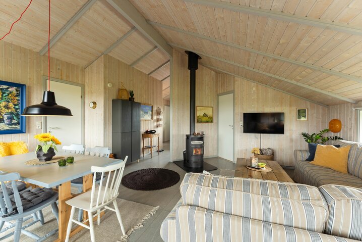 Sommerhus A1323 på P Chr Dahls Vej 5, Bjerregård - Billede #5