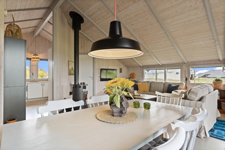 Sommerhus A1323 på P Chr Dahls Vej 5, Bjerregård - Billede #8