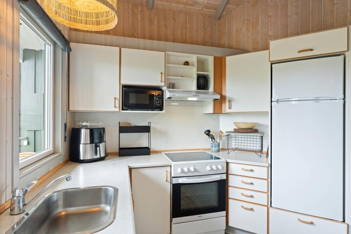 Sommerhus A1323 på P Chr Dahls Vej 5, Bjerregård - Billede #10