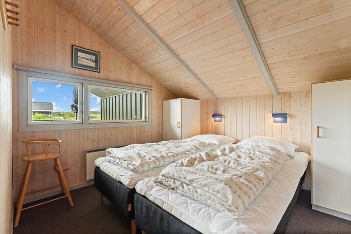 Sommerhus A1323 på P Chr Dahls Vej 5, Bjerregård - Billede #11