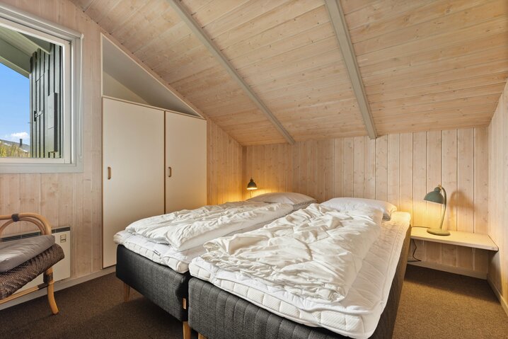 Sommerhus A1323 på P Chr Dahls Vej 5, Bjerregård - Billede #17