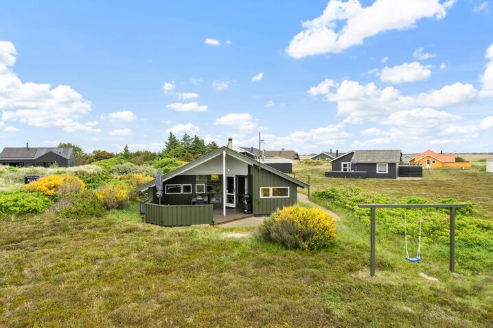 Sommerhus A1323 på P Chr Dahls Vej 5, Bjerregård - Billede #21