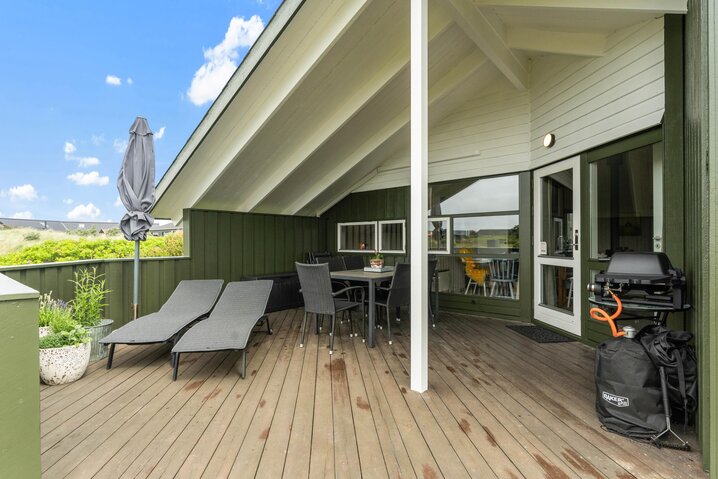 Sommerhus A1323 på P Chr Dahls Vej 5, Bjerregård - Billede #22