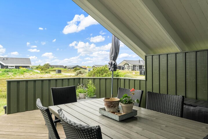 Sommerhus A1323 på P Chr Dahls Vej 5, Bjerregård - Billede #23