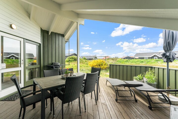 Sommerhus A1323 på P Chr Dahls Vej 5, Bjerregård - Billede #24